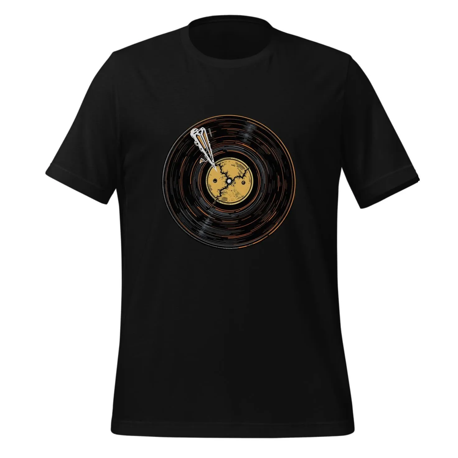 Vinyl Vibes | Classic T-Shirt (Unisex)