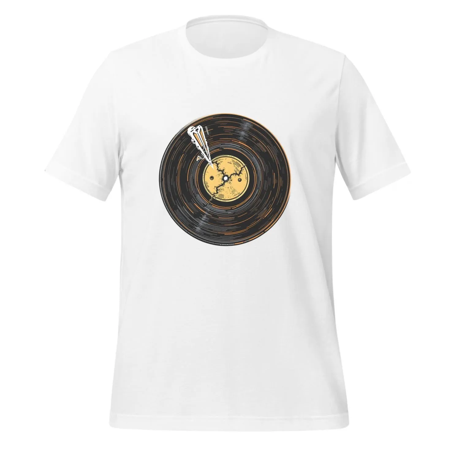 Vinyl Vibes | Classic T-Shirt (Unisex)