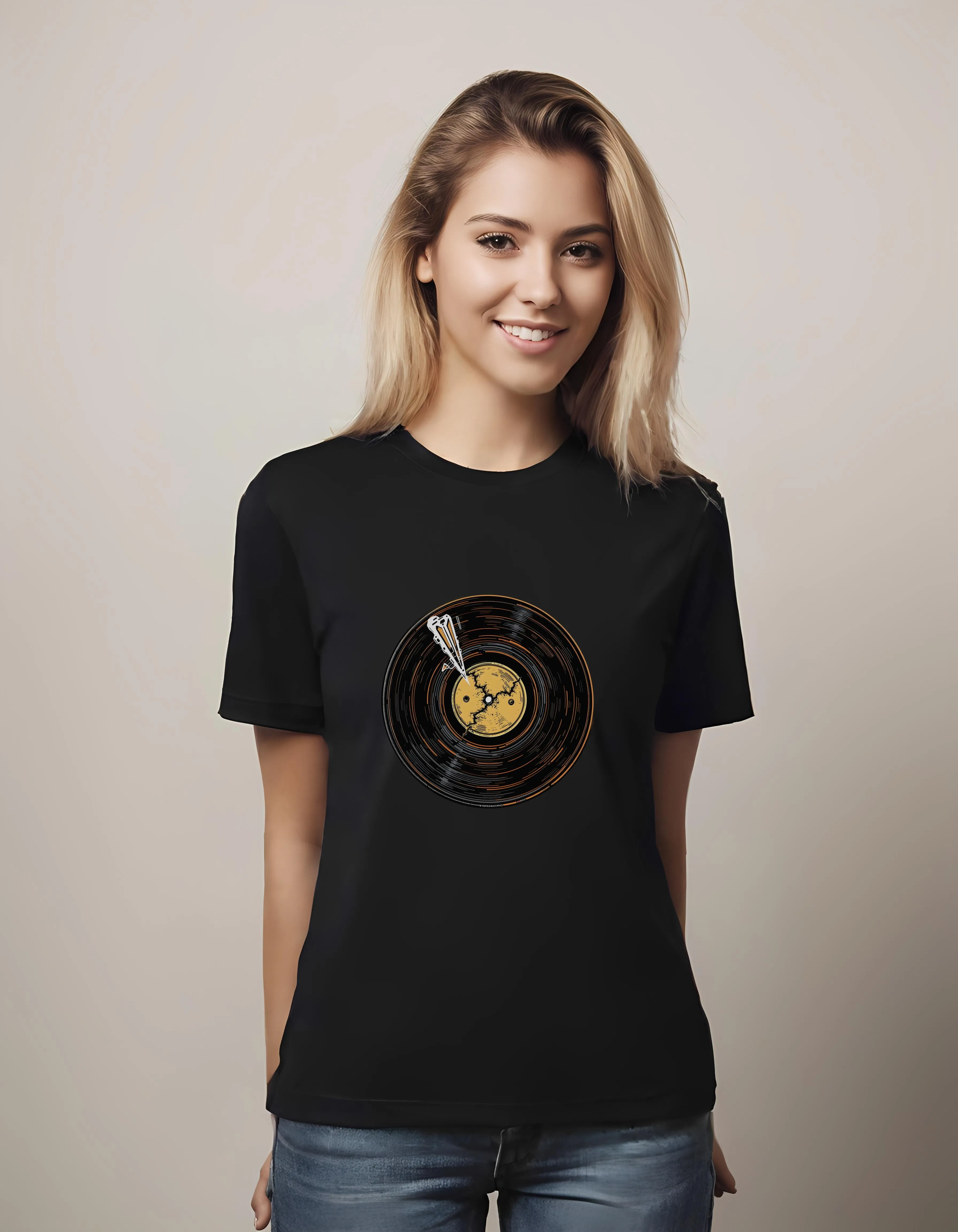 Vinyl Vibes | Classic T-Shirt (Unisex)
