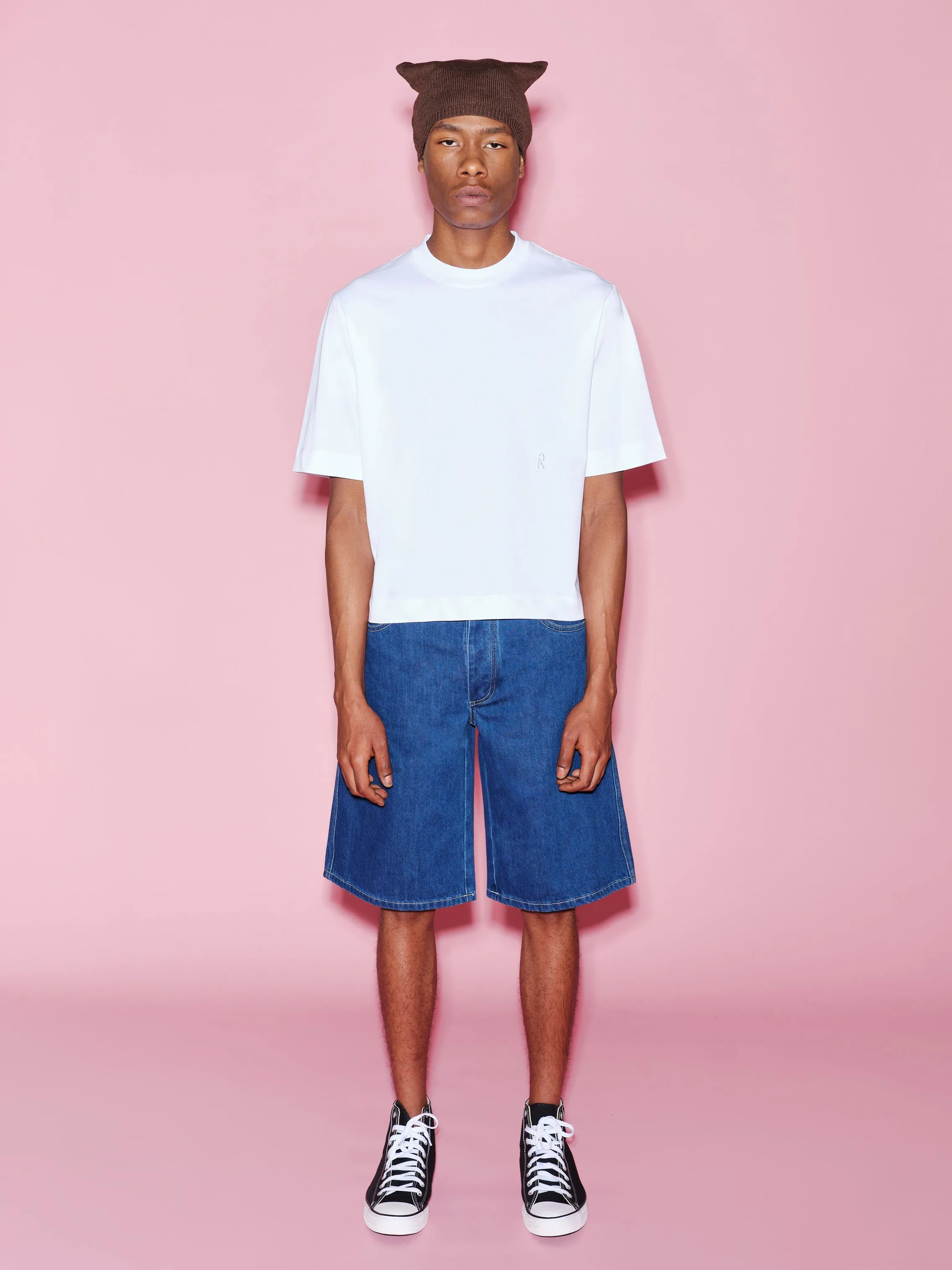 VIOLET GETTY - UNISEX T-SHIRT