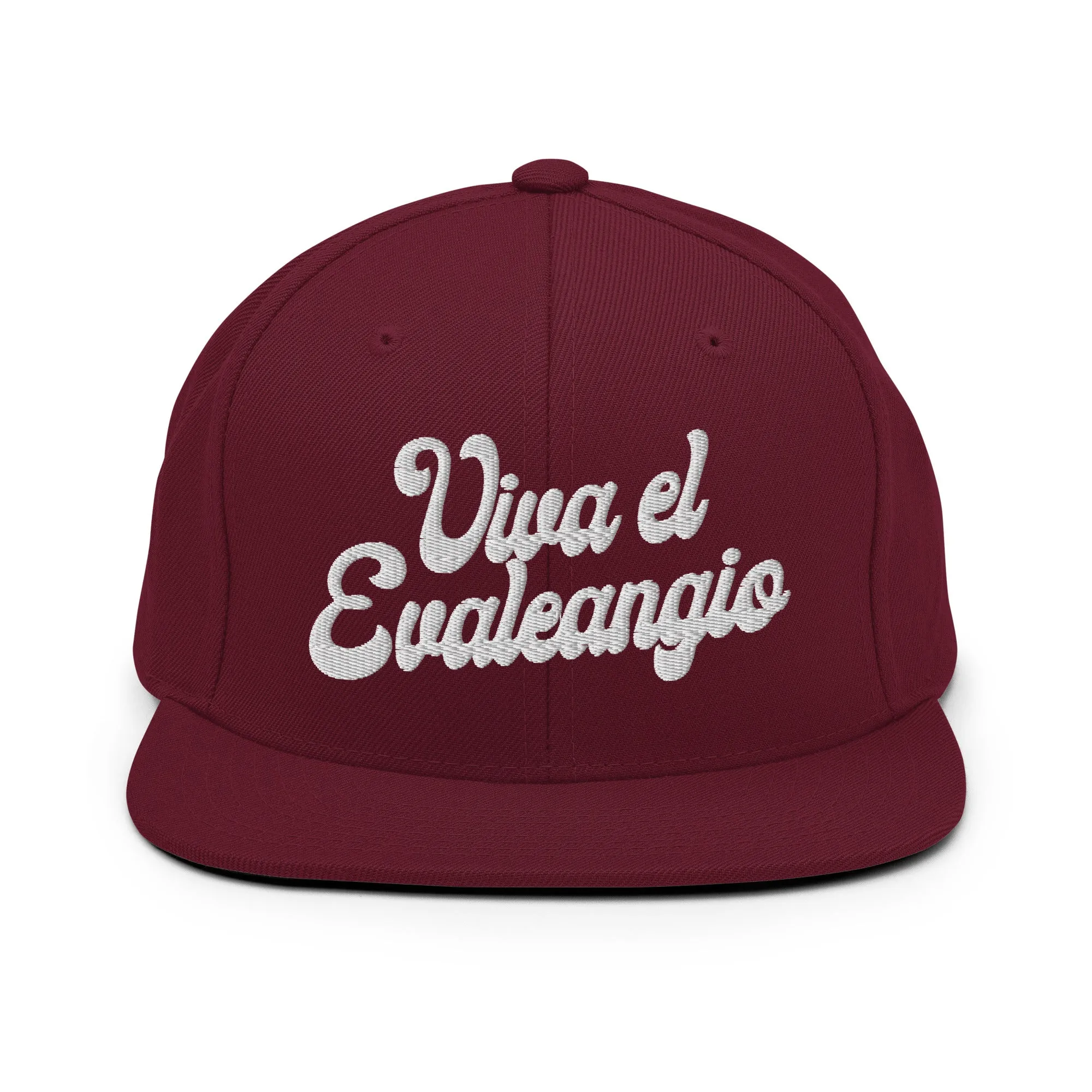 Viva El Evangelio Snapback Hat