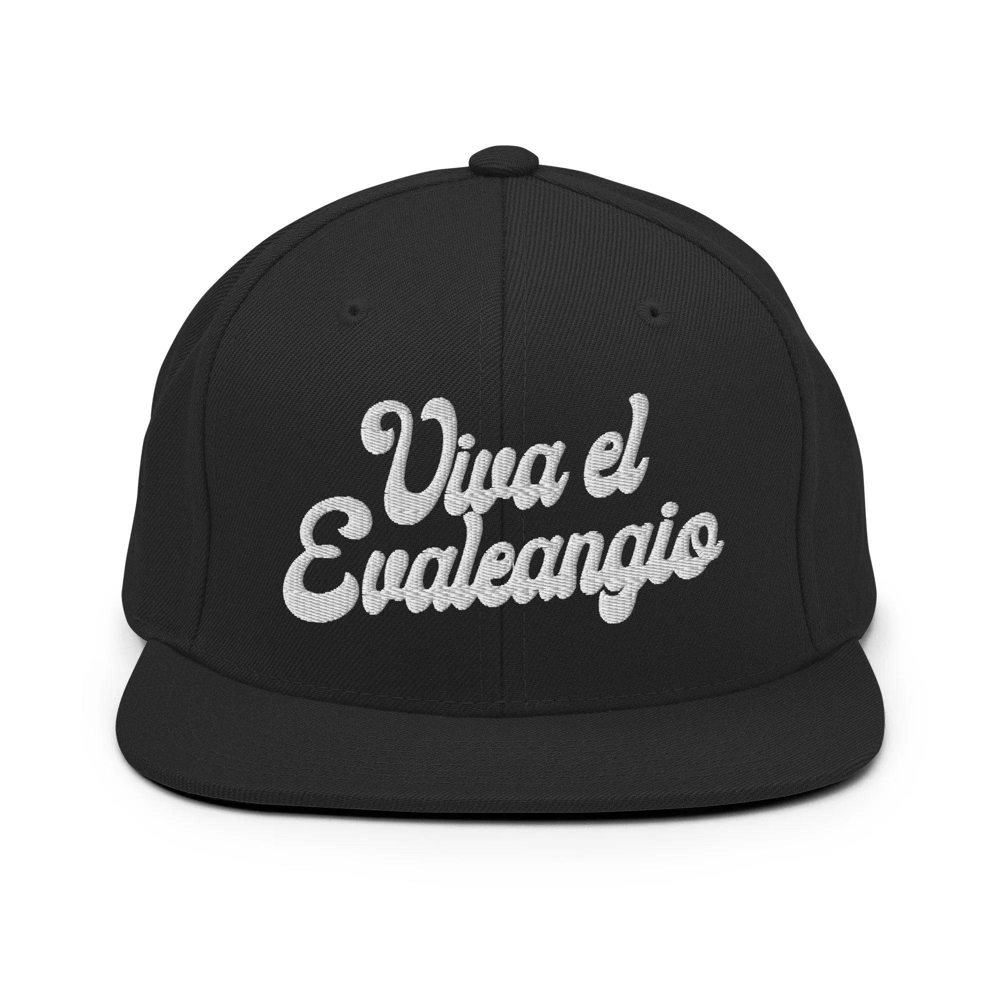 Viva El Evangelio Snapback Hat