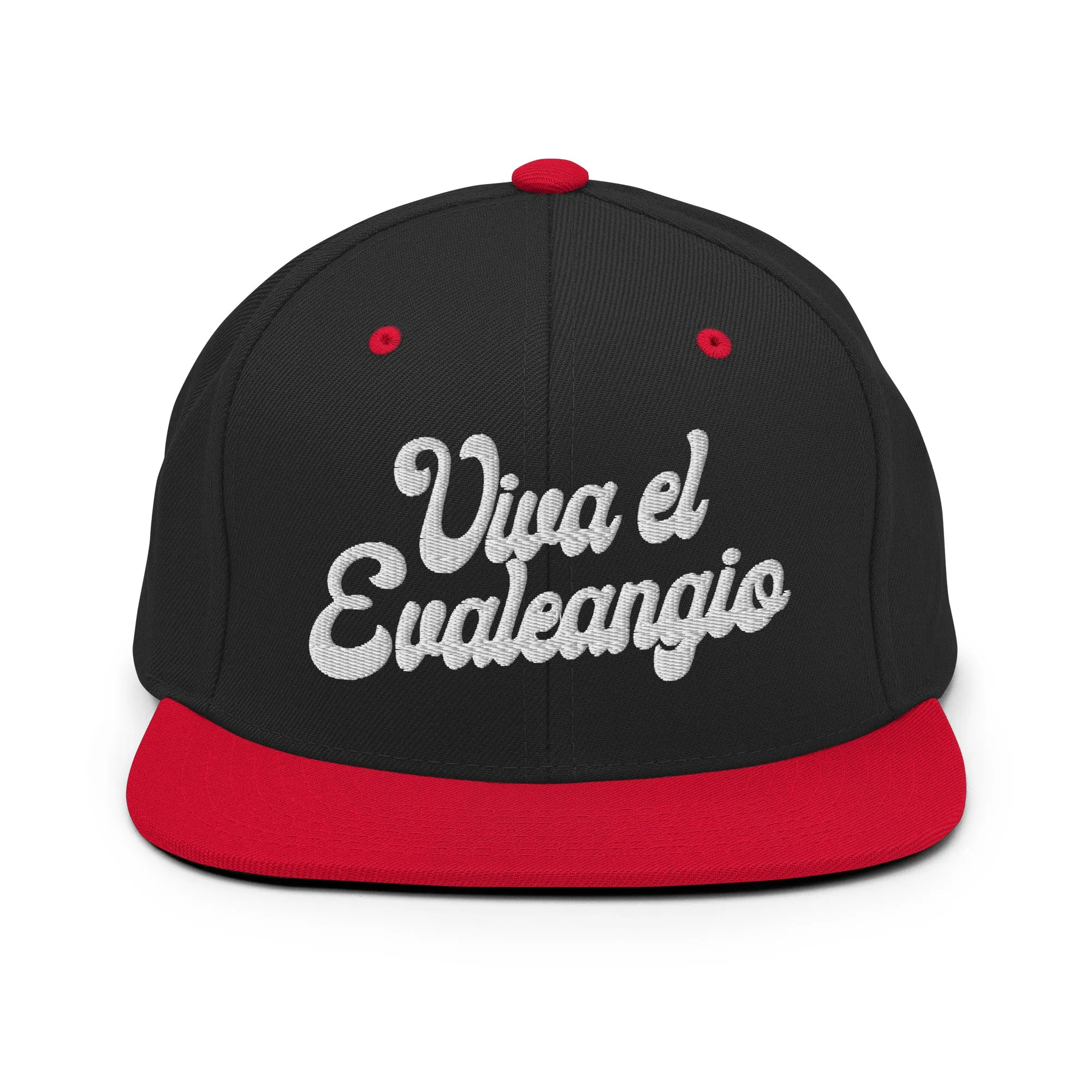 Viva El Evangelio Snapback Hat