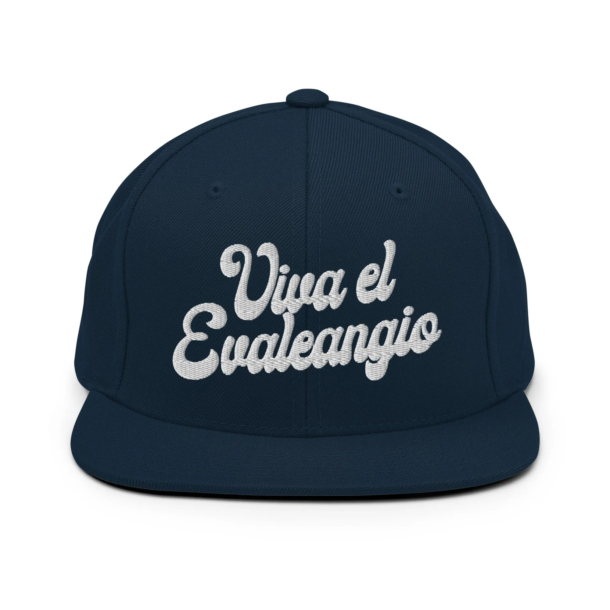 Viva El Evangelio Snapback Hat