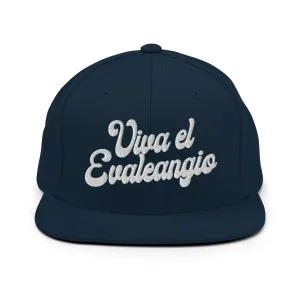 Viva El Evangelio Snapback Hat