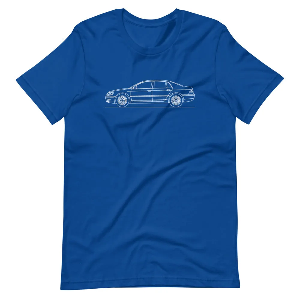 Volkswagen Phaeton silhouette T-shirt