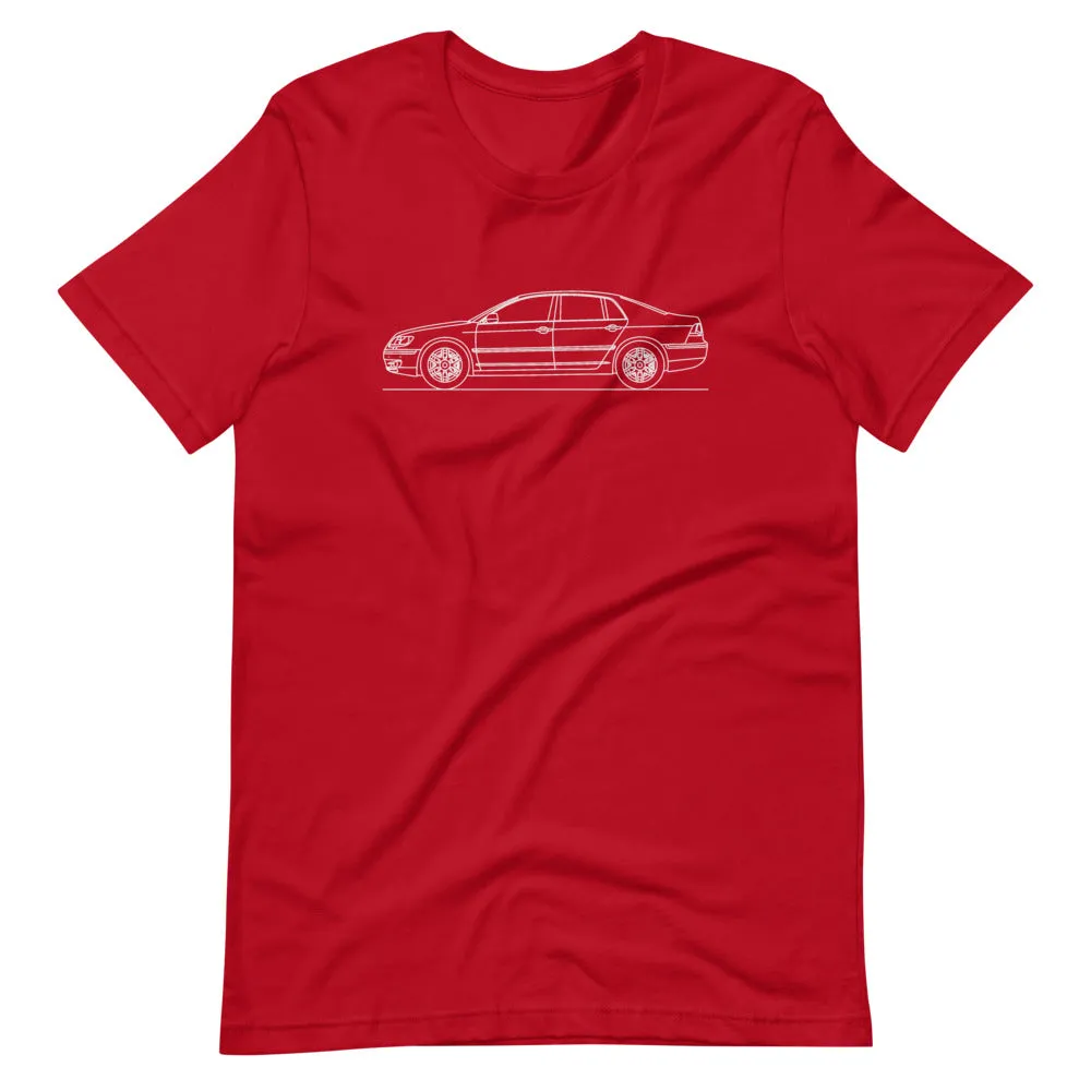 Volkswagen Phaeton silhouette T-shirt