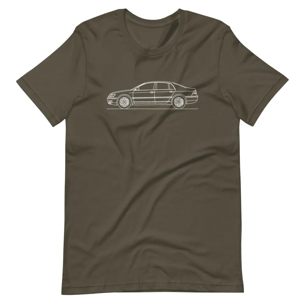 Volkswagen Phaeton silhouette T-shirt