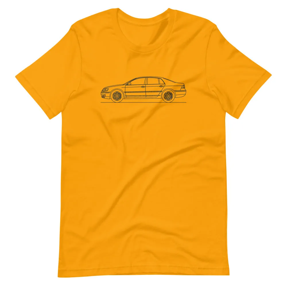 Volkswagen Phaeton silhouette T-shirt