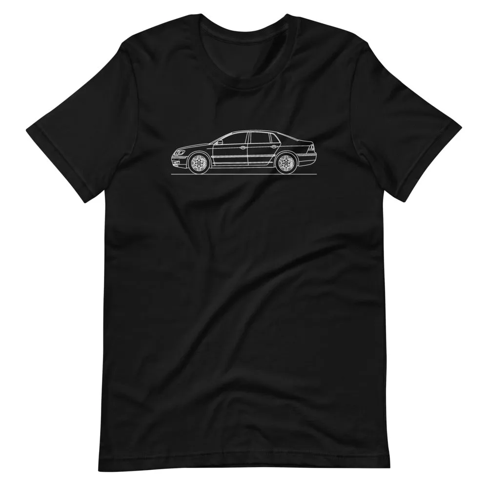 Volkswagen Phaeton silhouette T-shirt