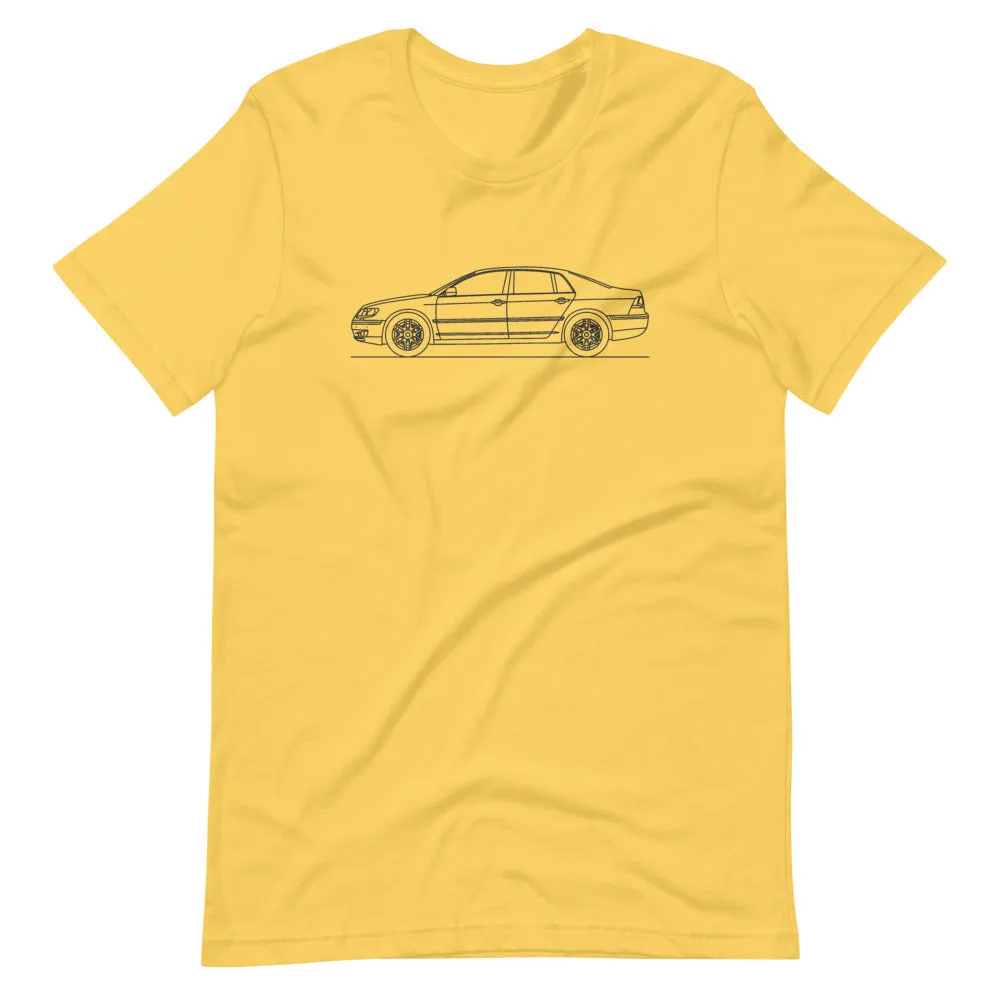 Volkswagen Phaeton silhouette T-shirt