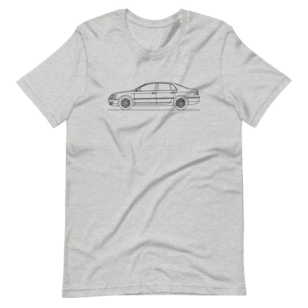 Volkswagen Phaeton silhouette T-shirt