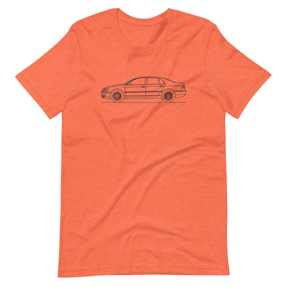 Volkswagen Phaeton silhouette T-shirt