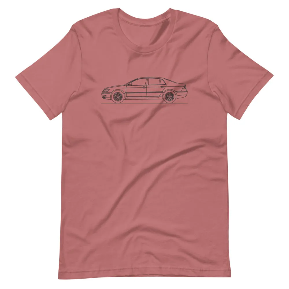 Volkswagen Phaeton silhouette T-shirt