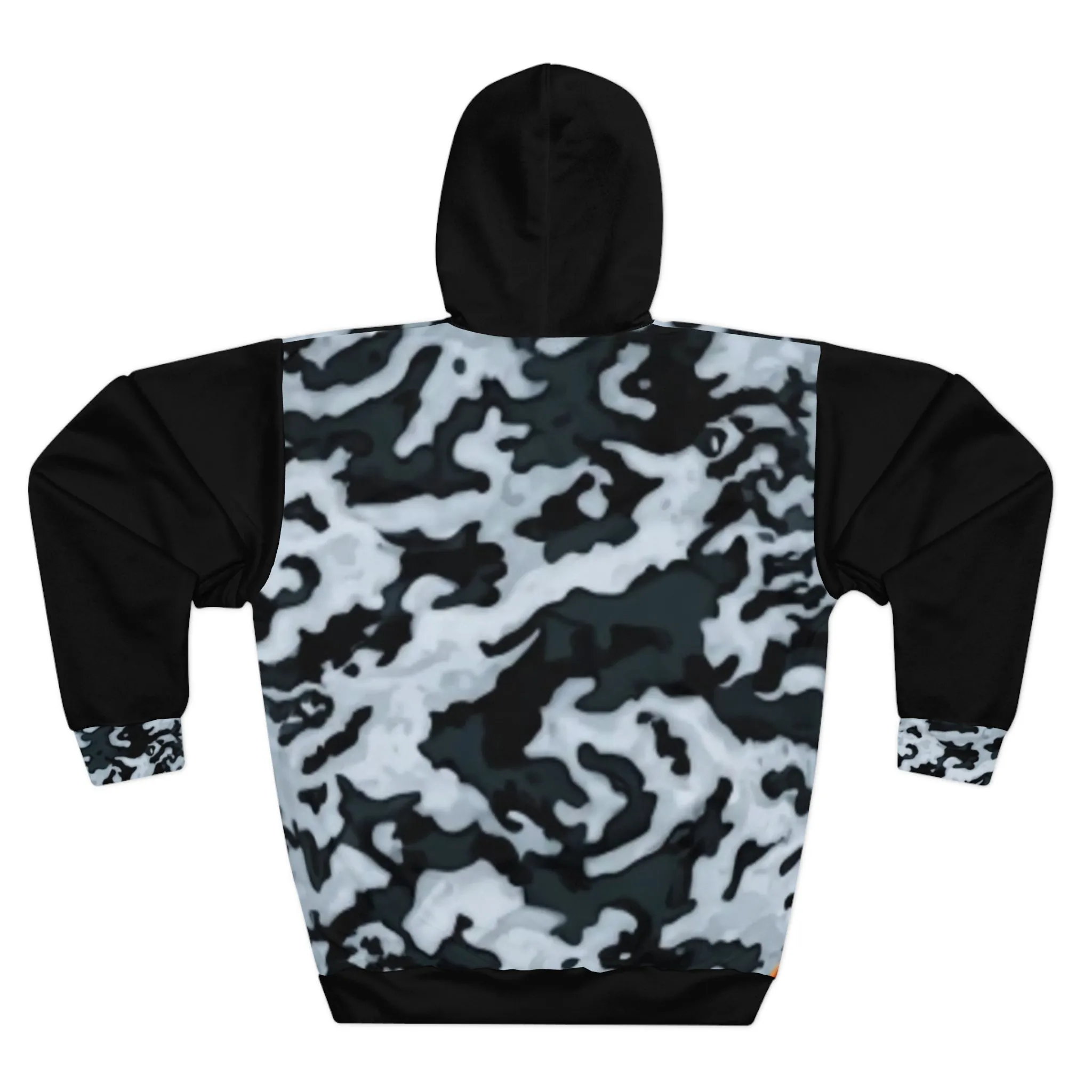 Warrior Smokey Hood