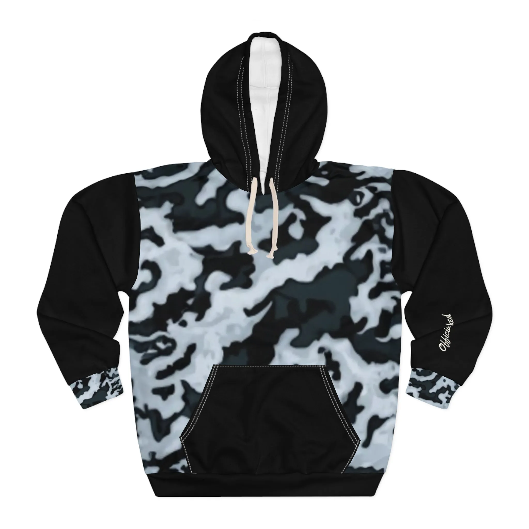 Warrior Smokey Hood