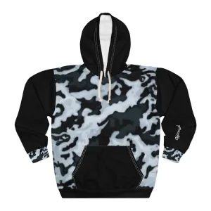 Warrior Smokey Hood