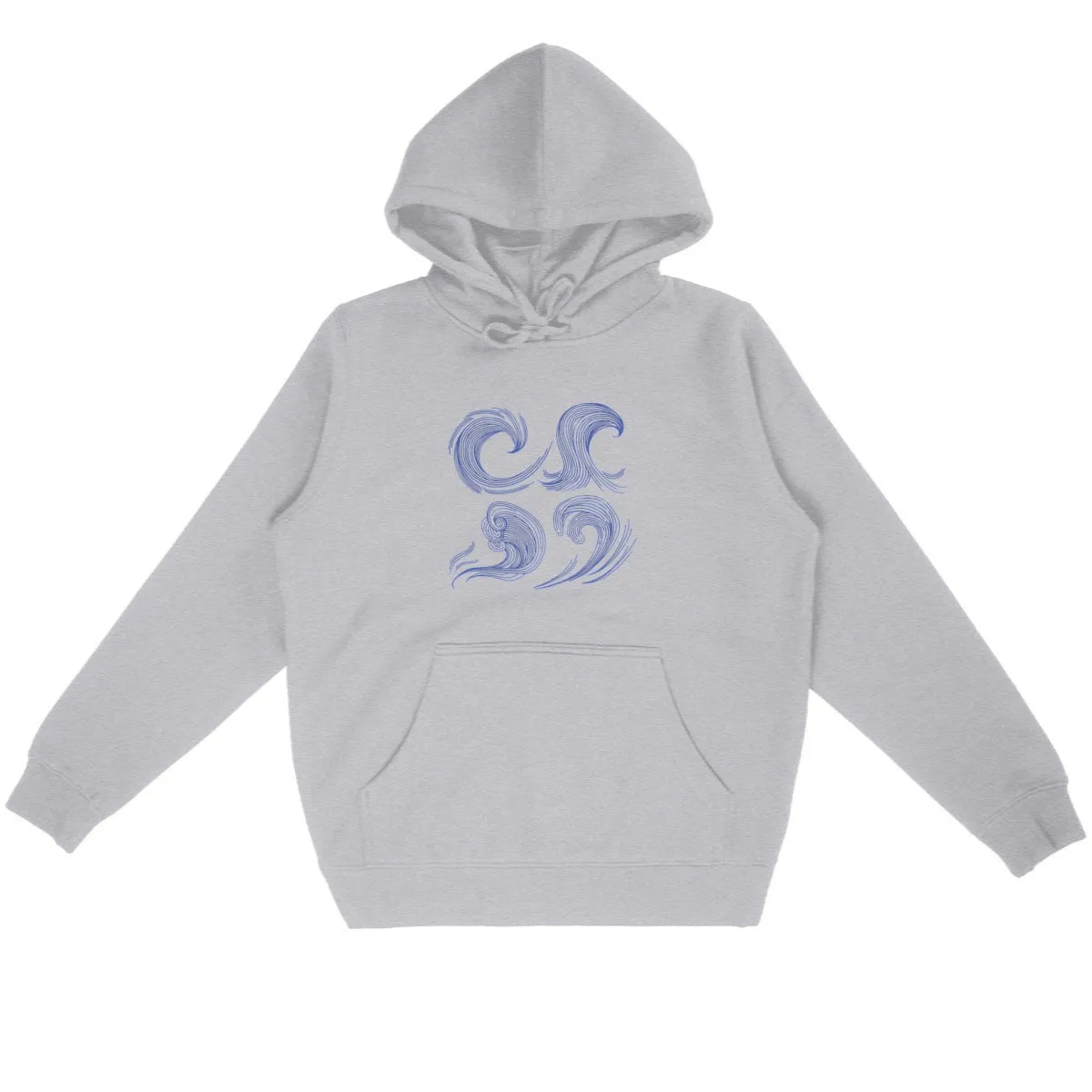 Wave Maker Organic & Recycled Hoodie