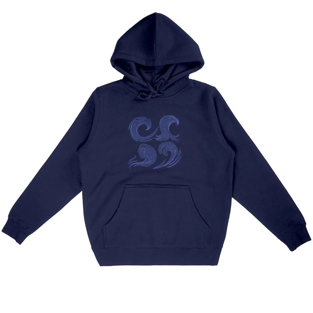 Wave Maker Organic & Recycled Hoodie