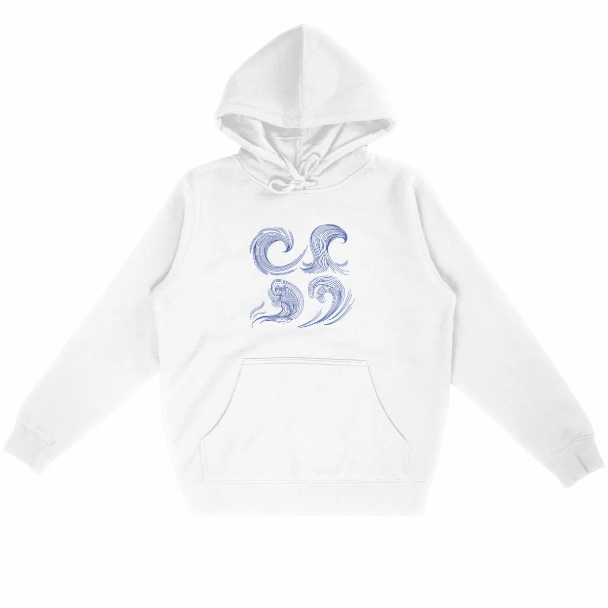 Wave Maker Organic & Recycled Hoodie