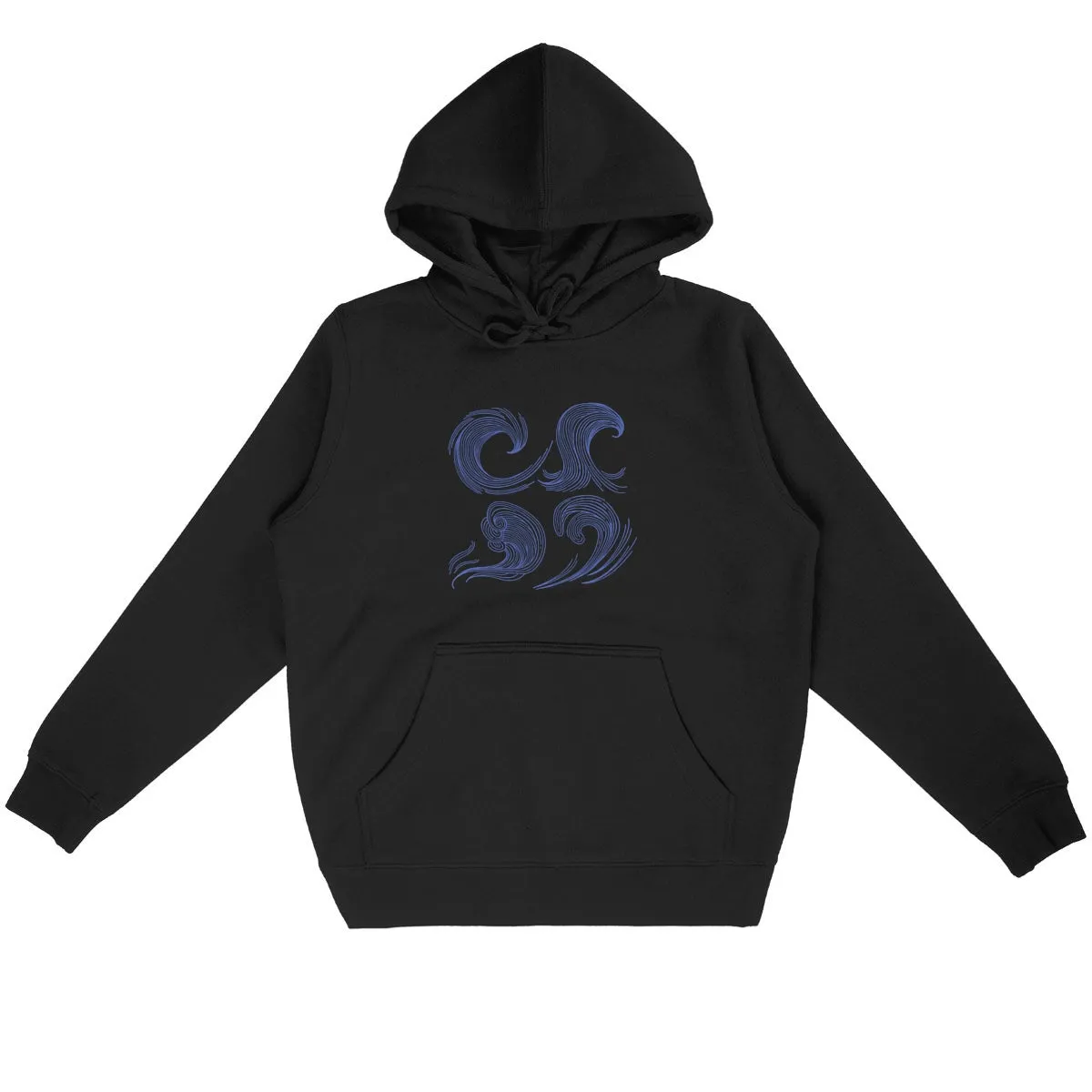 Wave Maker Organic & Recycled Hoodie