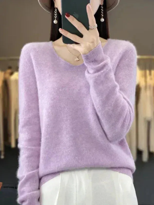 Wayan | Soft Fabric Blend Sweater