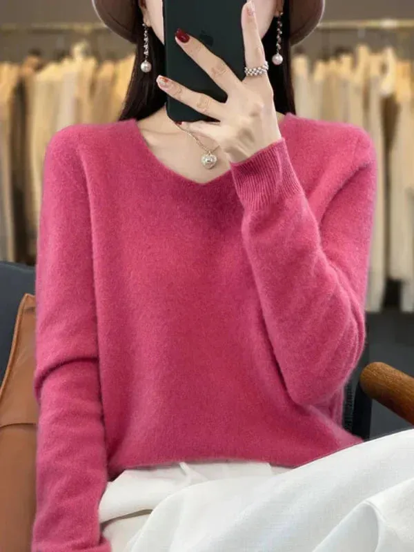 Wayan | Soft Fabric Blend Sweater