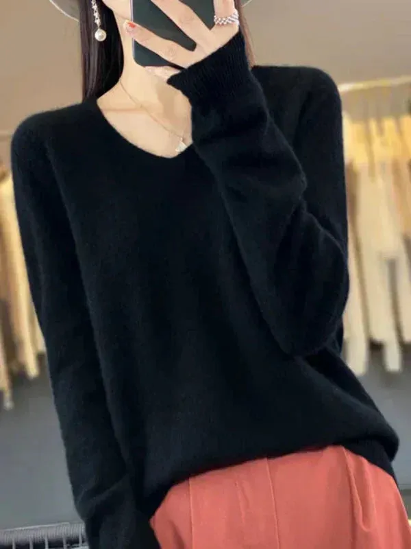 Wayan | Soft Fabric Blend Sweater
