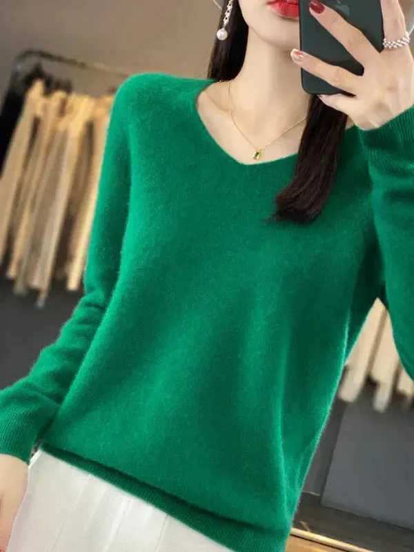 Wayan | Soft Fabric Blend Sweater