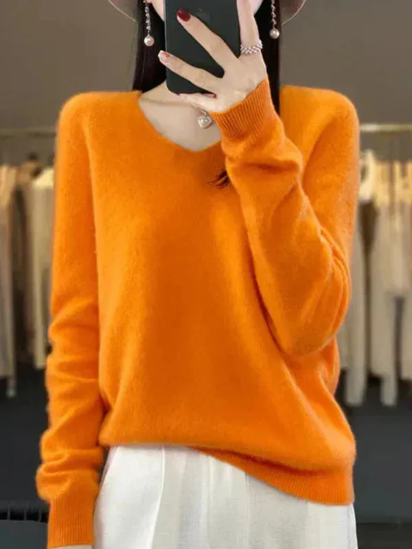 Wayan | Soft Fabric Blend Sweater
