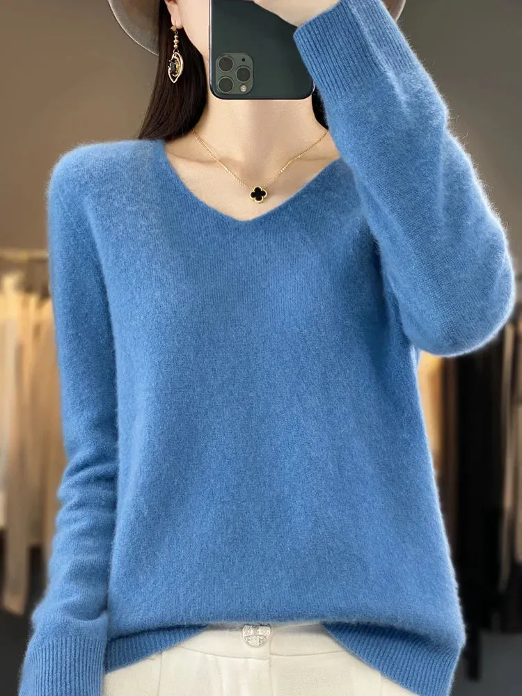 Wayan | Soft Fabric Blend Sweater