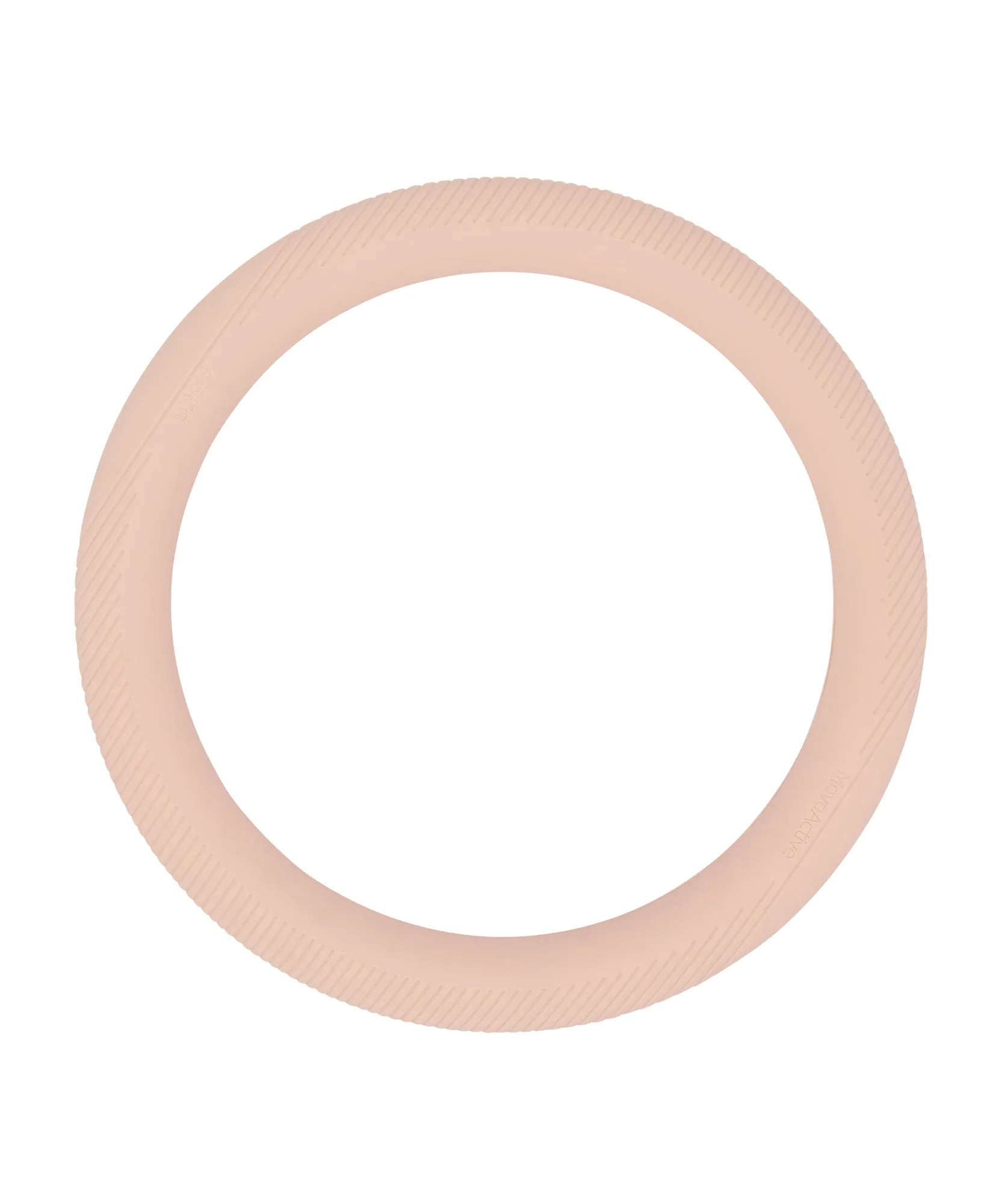 Weighted Ring - Soft Pink