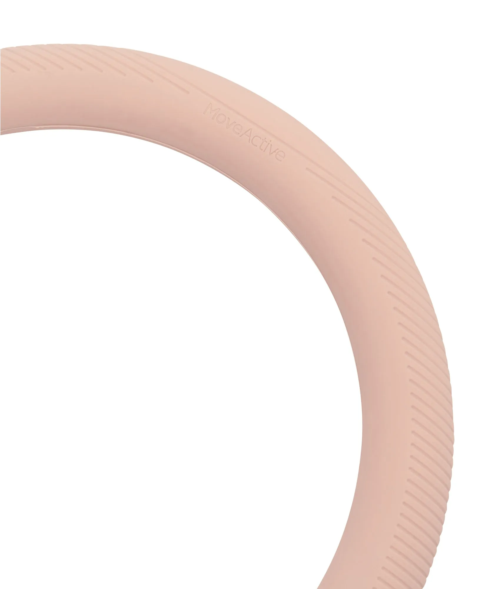 Weighted Ring - Soft Pink
