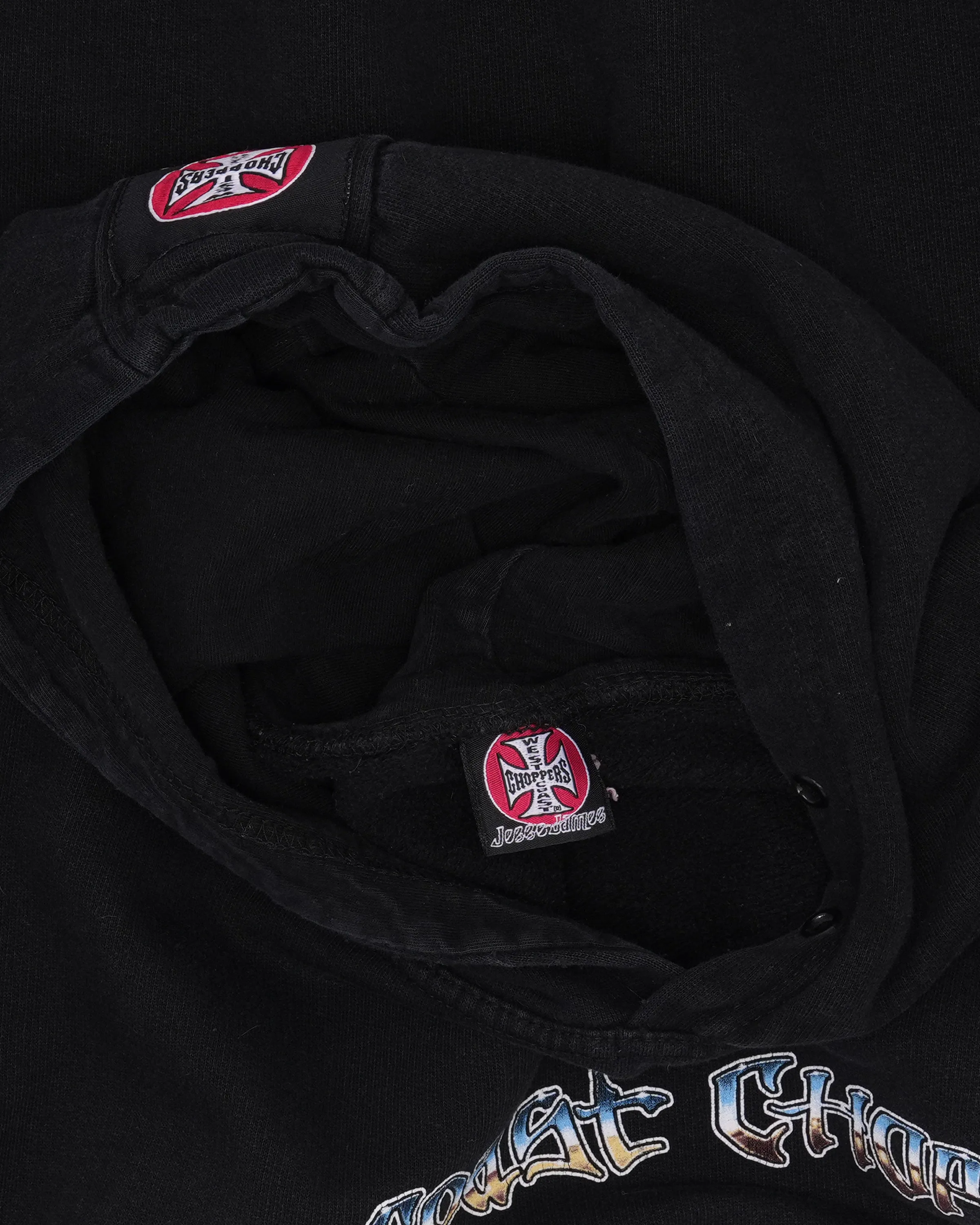 West Coast Choppers Hoodie