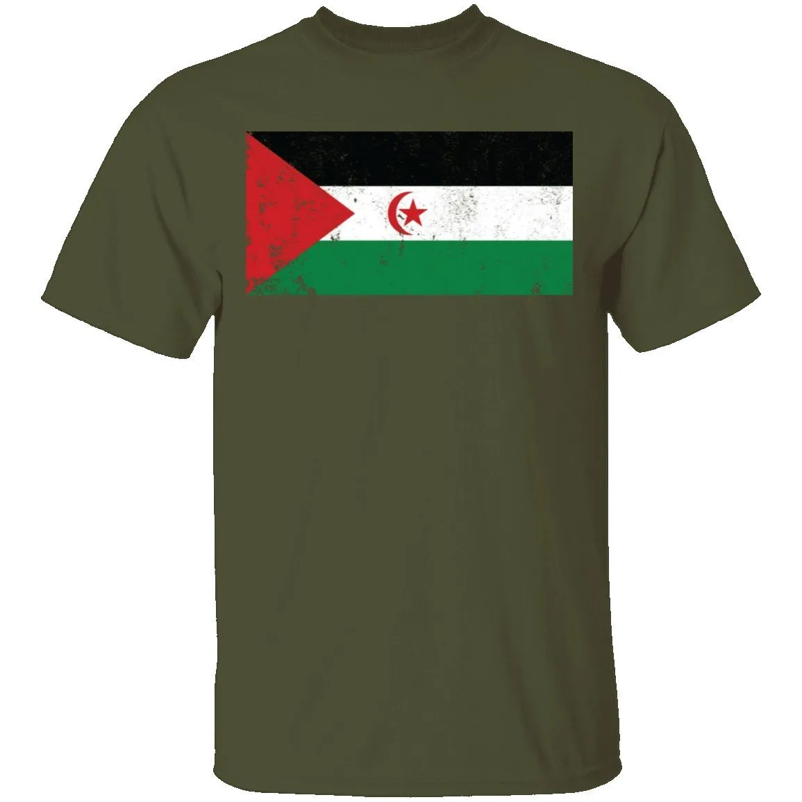Western Sahara T-Shirt