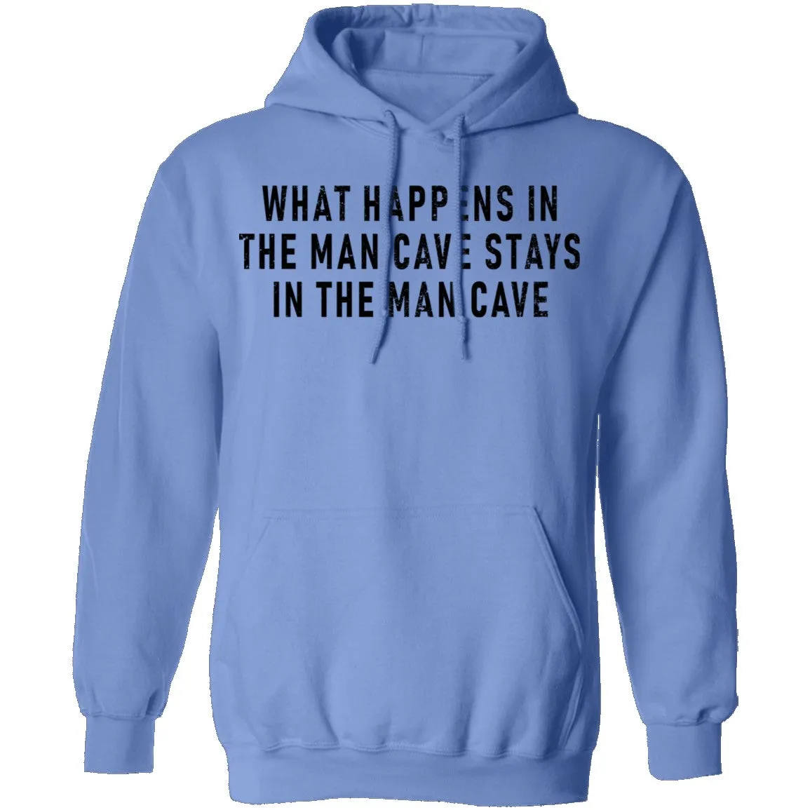 What Happens In The Man Cave Stays In The Man Cave T-Shirt