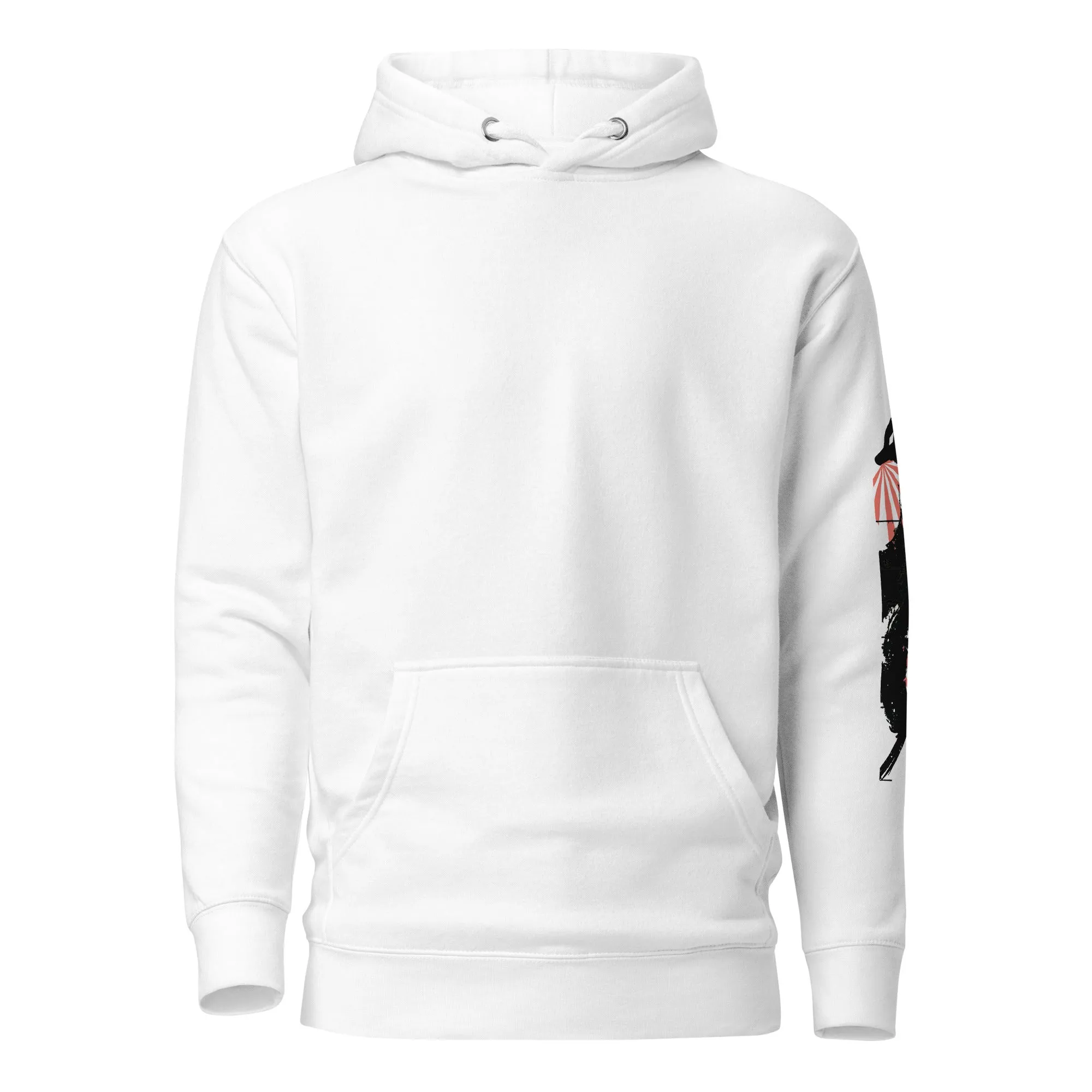 Whipping Koi - Hoodie