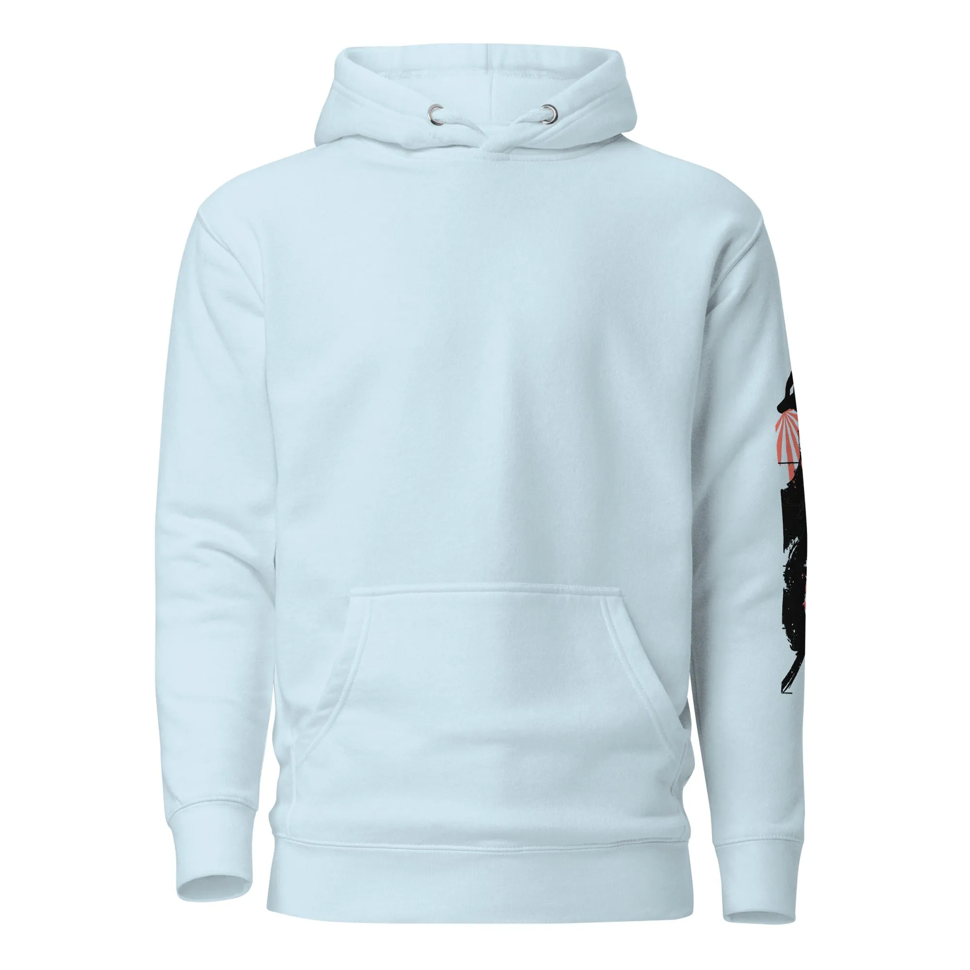Whipping Koi - Hoodie