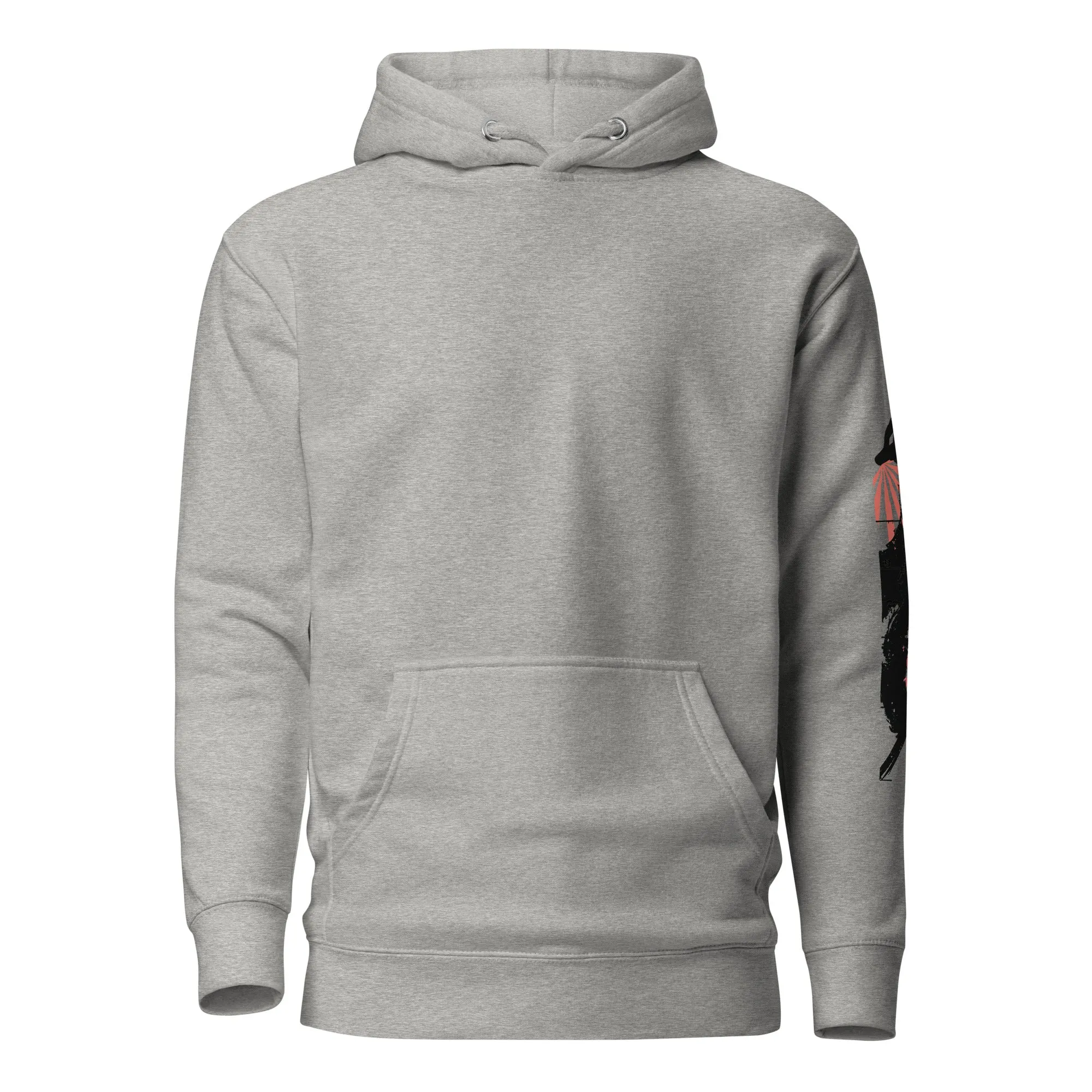 Whipping Koi - Hoodie
