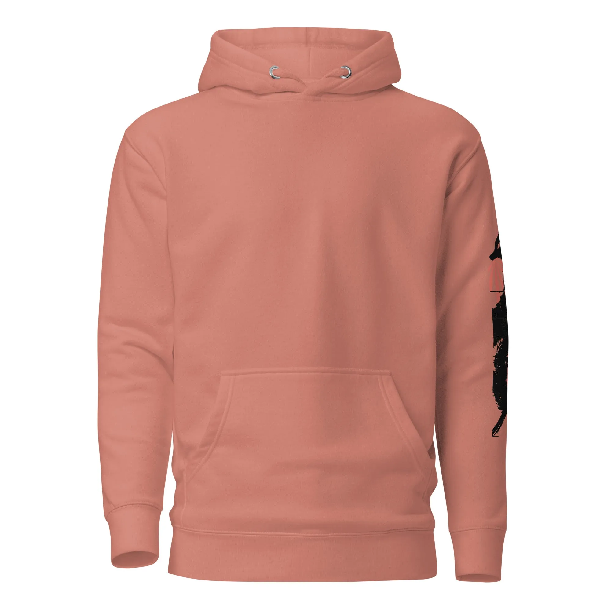Whipping Koi - Hoodie