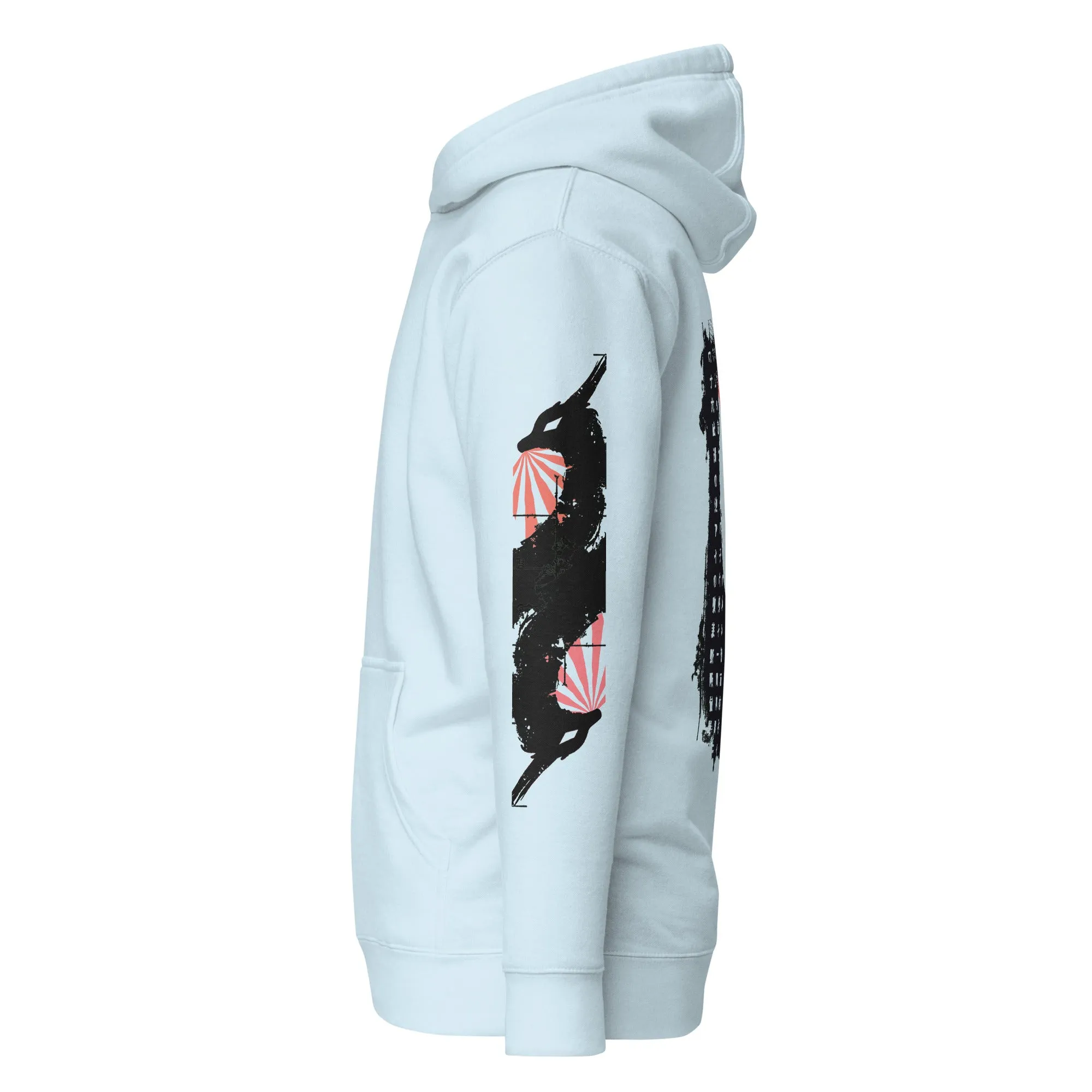 Whipping Koi - Hoodie