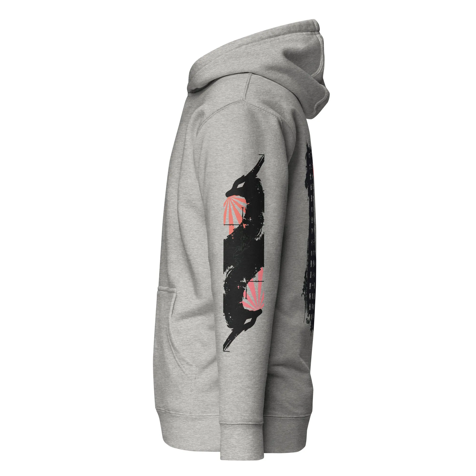 Whipping Koi - Hoodie