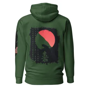 Whipping Koi - Hoodie