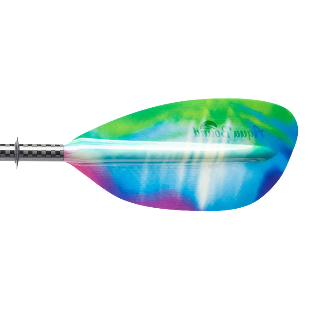 Whiskey Fiberglass Posi-Lok 2pc Kayak Paddle