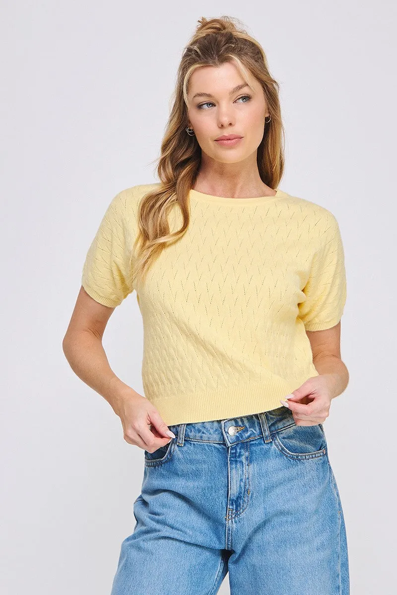 Whisper Soft Sweater