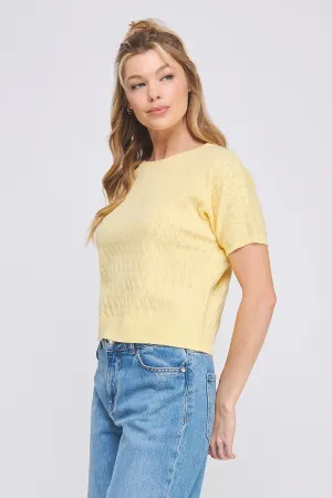 Whisper Soft Sweater
