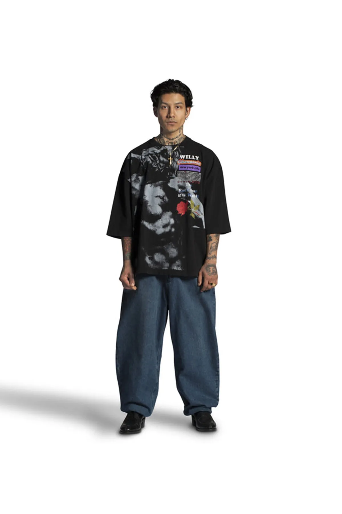 WILLY CHAVARRIA | BUFFALO "END IS NEAR" TEE