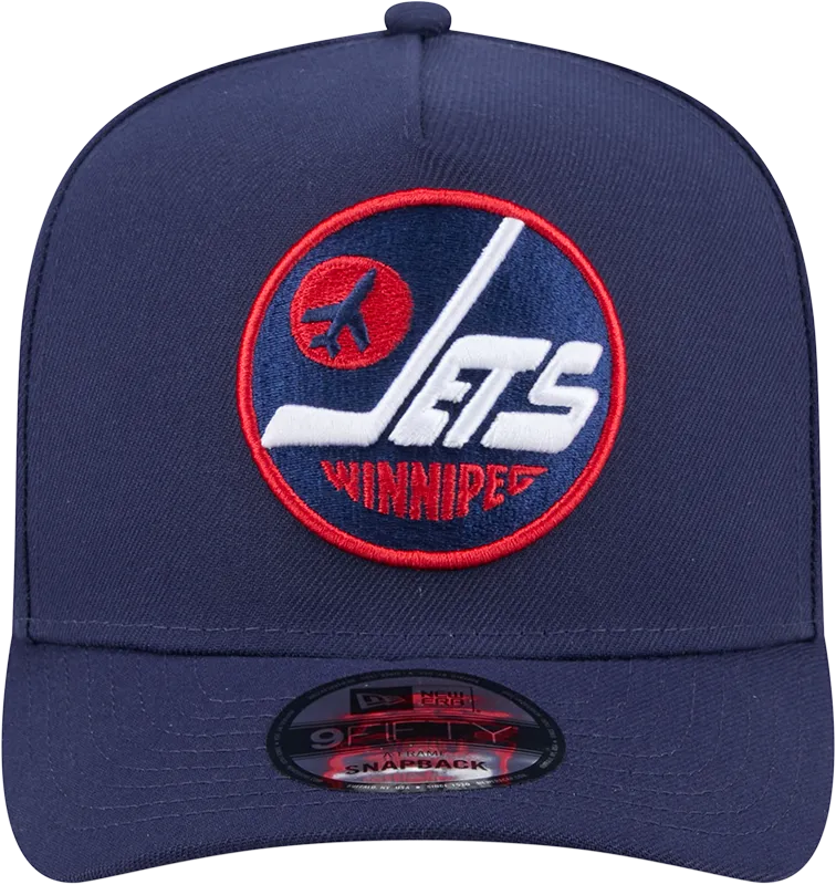 Winnipeg Jets 9FIFTY A-FRAME