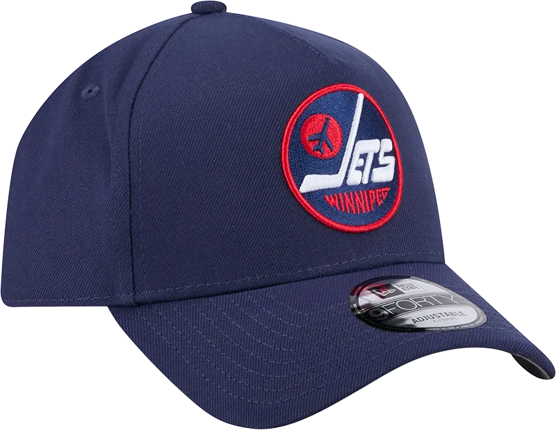 Winnipeg Jets 9FORTY A-FRAME
