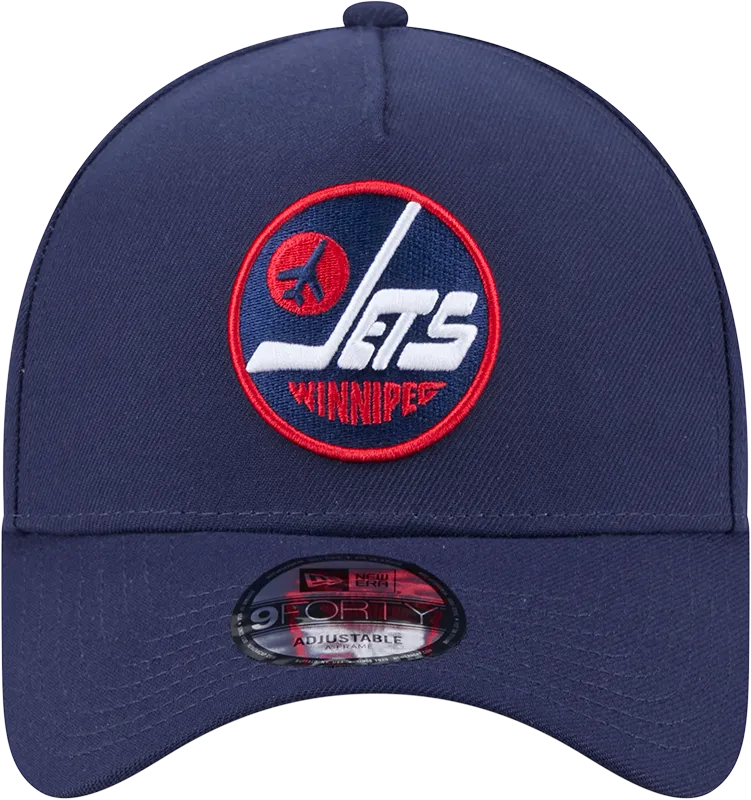 Winnipeg Jets 9FORTY A-FRAME